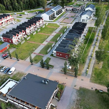 Saimaa Marina Garden Apartments Lappeenranta Eksteriør bilde