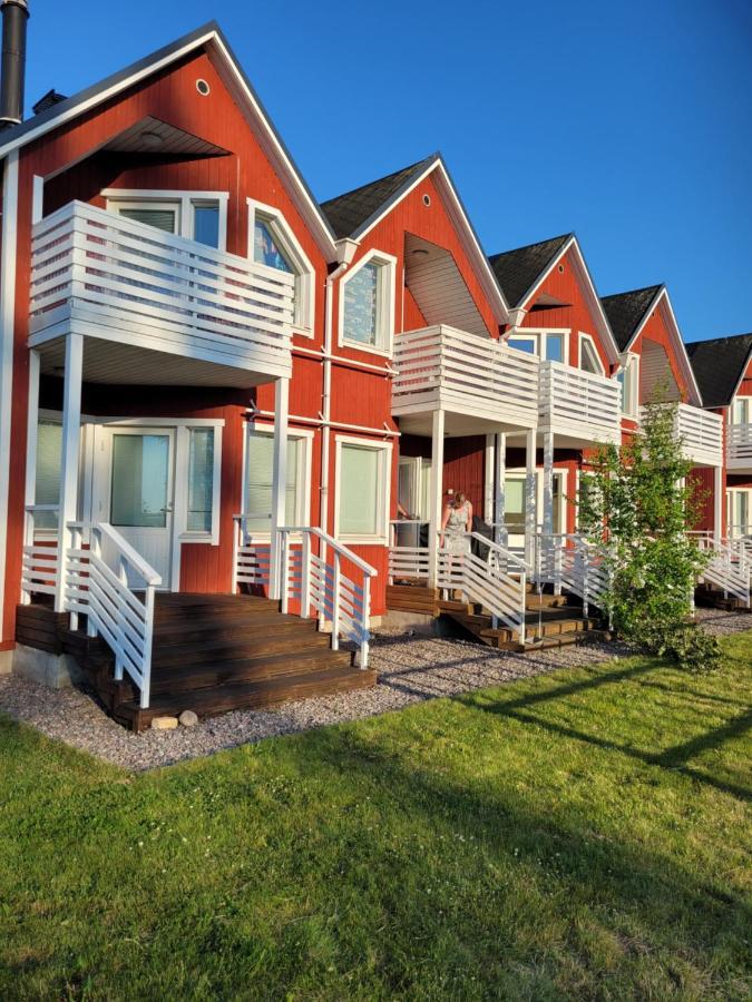 Saimaa Marina Garden Apartments Lappeenranta Eksteriør bilde