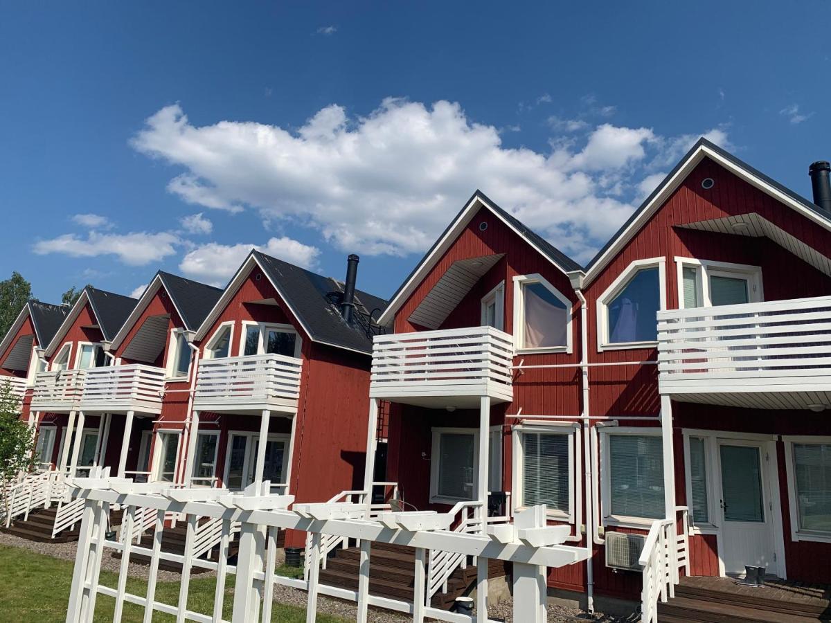 Saimaa Marina Garden Apartments Lappeenranta Eksteriør bilde