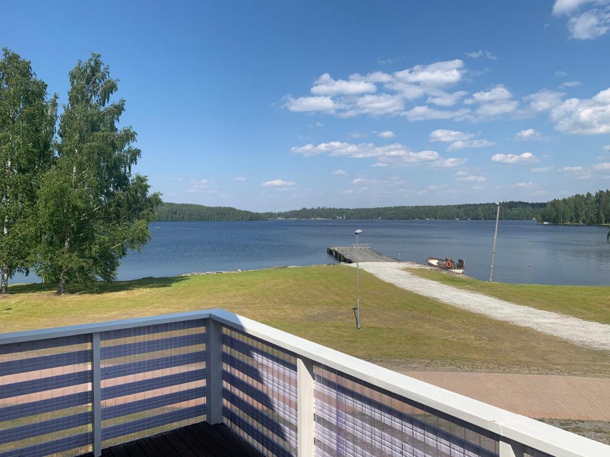Saimaa Marina Garden Apartments Lappeenranta Eksteriør bilde