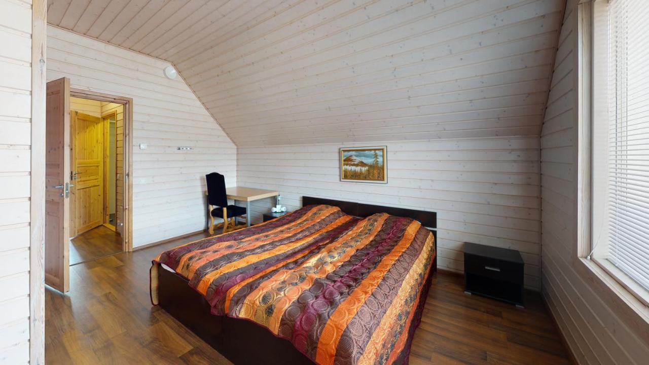 Saimaa Marina Garden Apartments Lappeenranta Eksteriør bilde