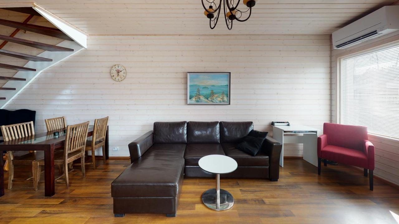 Saimaa Marina Garden Apartments Lappeenranta Eksteriør bilde