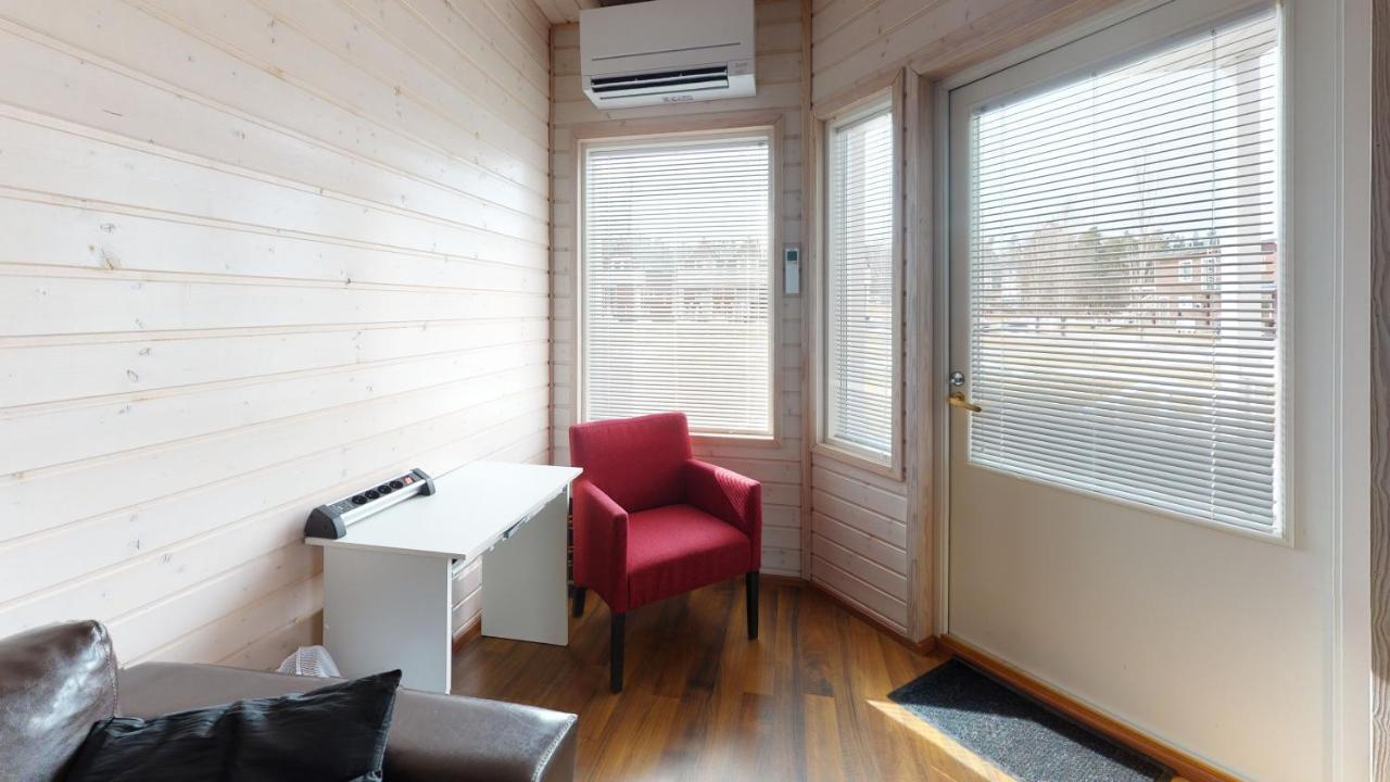 Saimaa Marina Garden Apartments Lappeenranta Eksteriør bilde