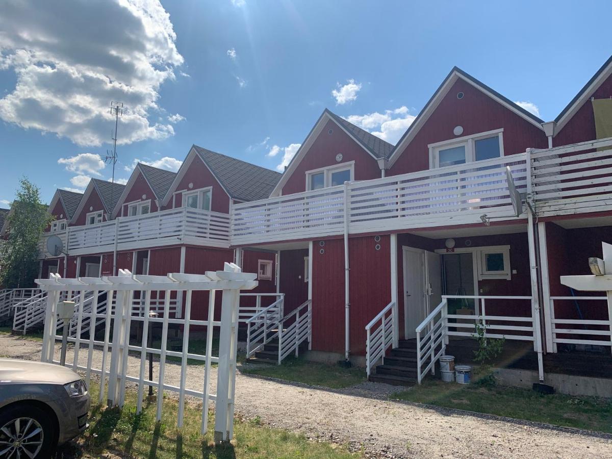 Saimaa Marina Garden Apartments Lappeenranta Eksteriør bilde
