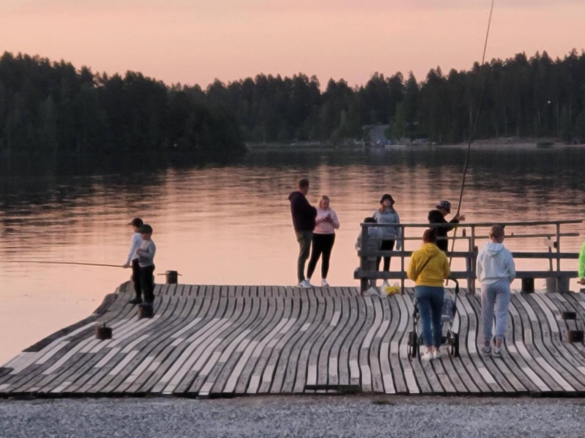 Saimaa Marina Garden Apartments Lappeenranta Eksteriør bilde