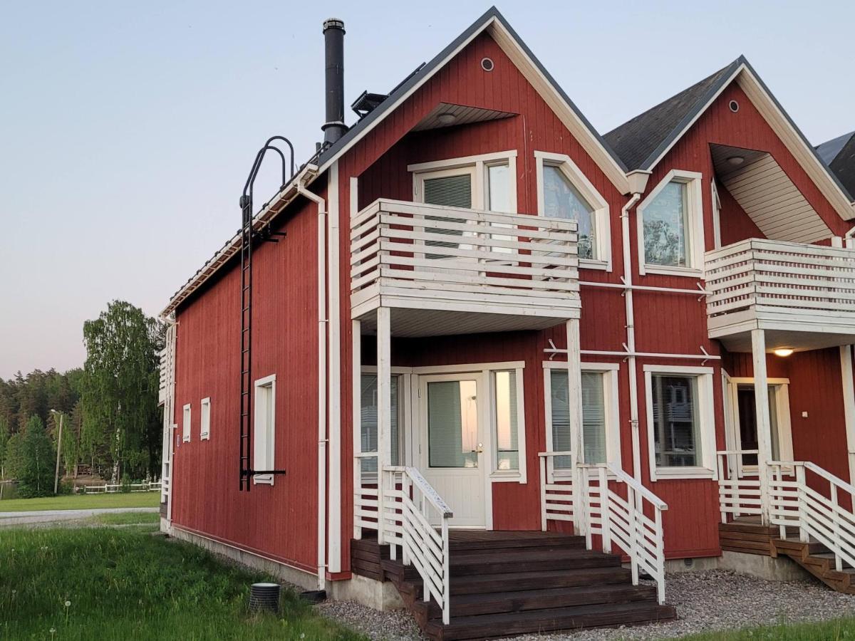 Saimaa Marina Garden Apartments Lappeenranta Eksteriør bilde