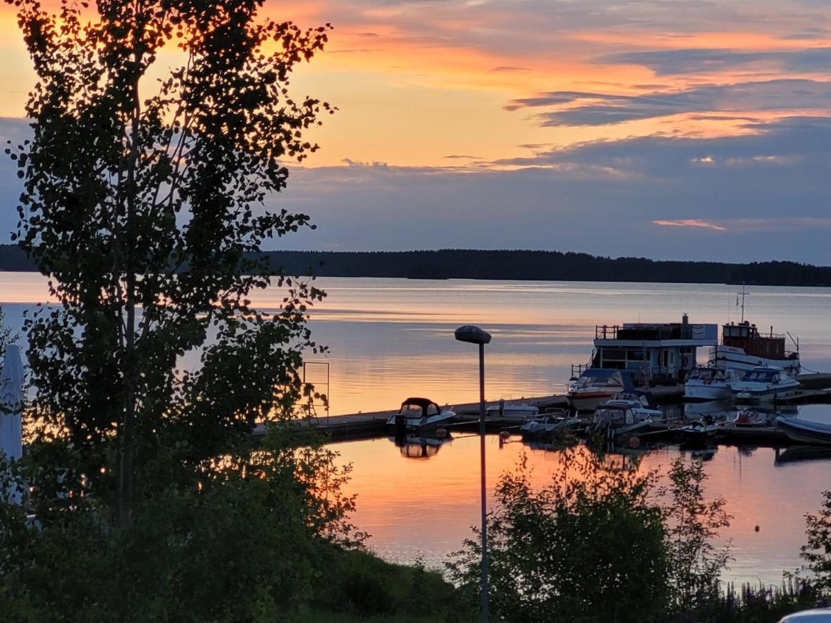 Saimaa Marina Garden Apartments Lappeenranta Eksteriør bilde