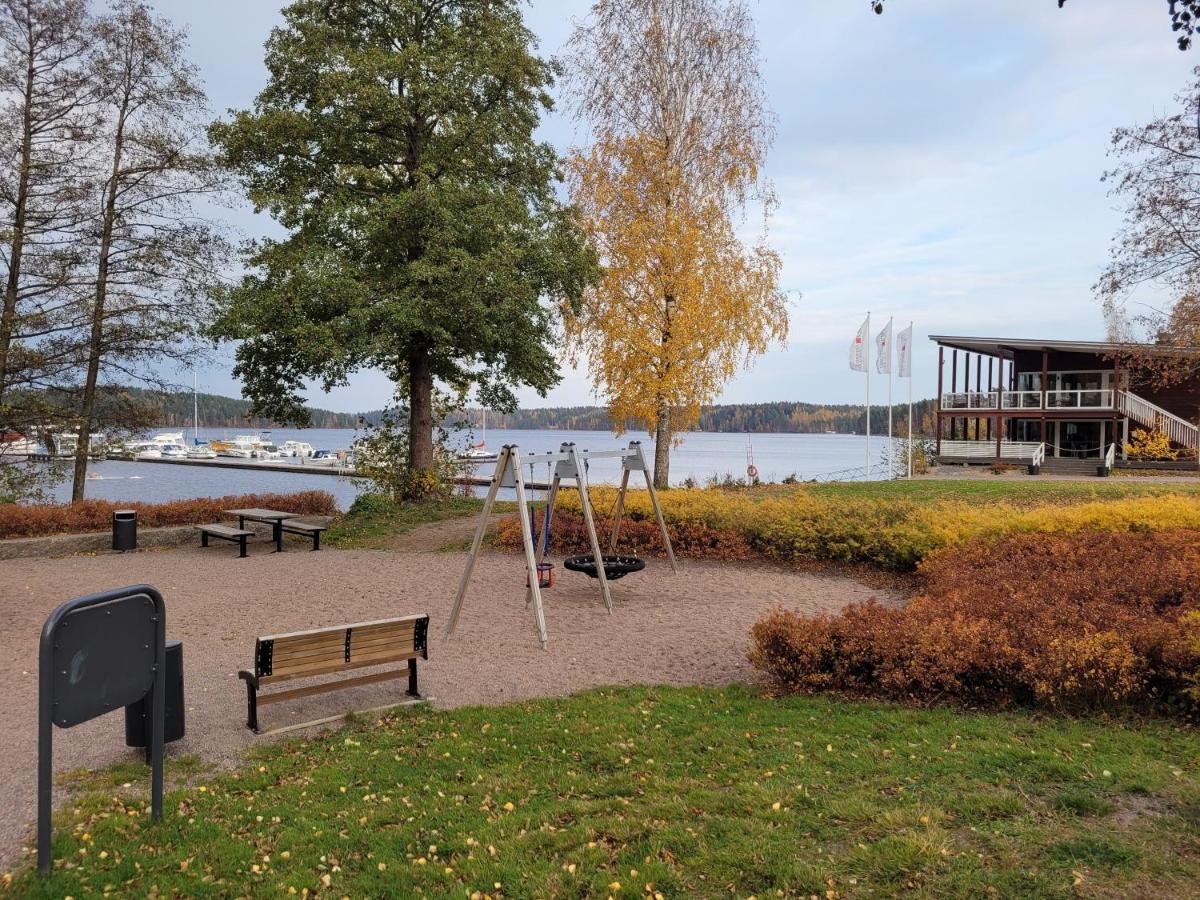 Saimaa Marina Garden Apartments Lappeenranta Eksteriør bilde