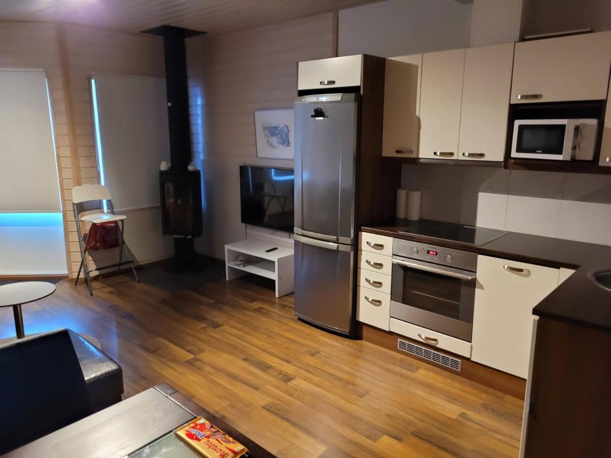 Saimaa Marina Garden Apartments Lappeenranta Eksteriør bilde