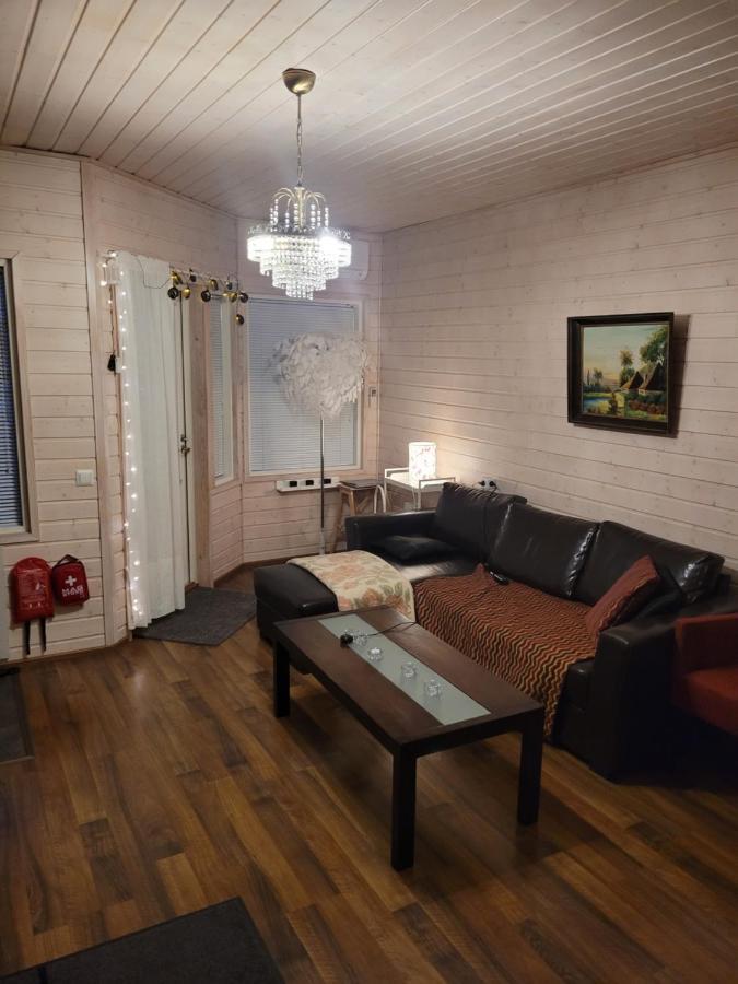 Saimaa Marina Garden Apartments Lappeenranta Eksteriør bilde
