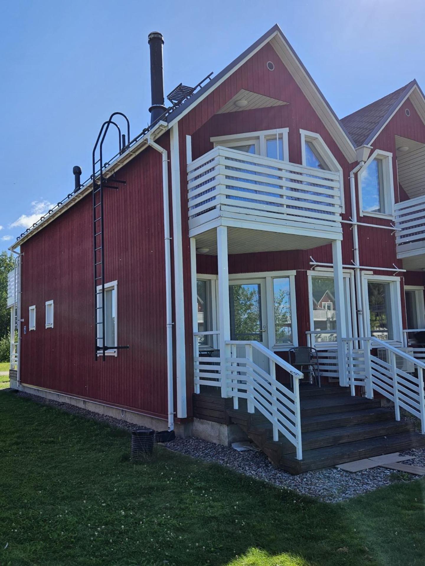 Saimaa Marina Garden Apartments Lappeenranta Eksteriør bilde
