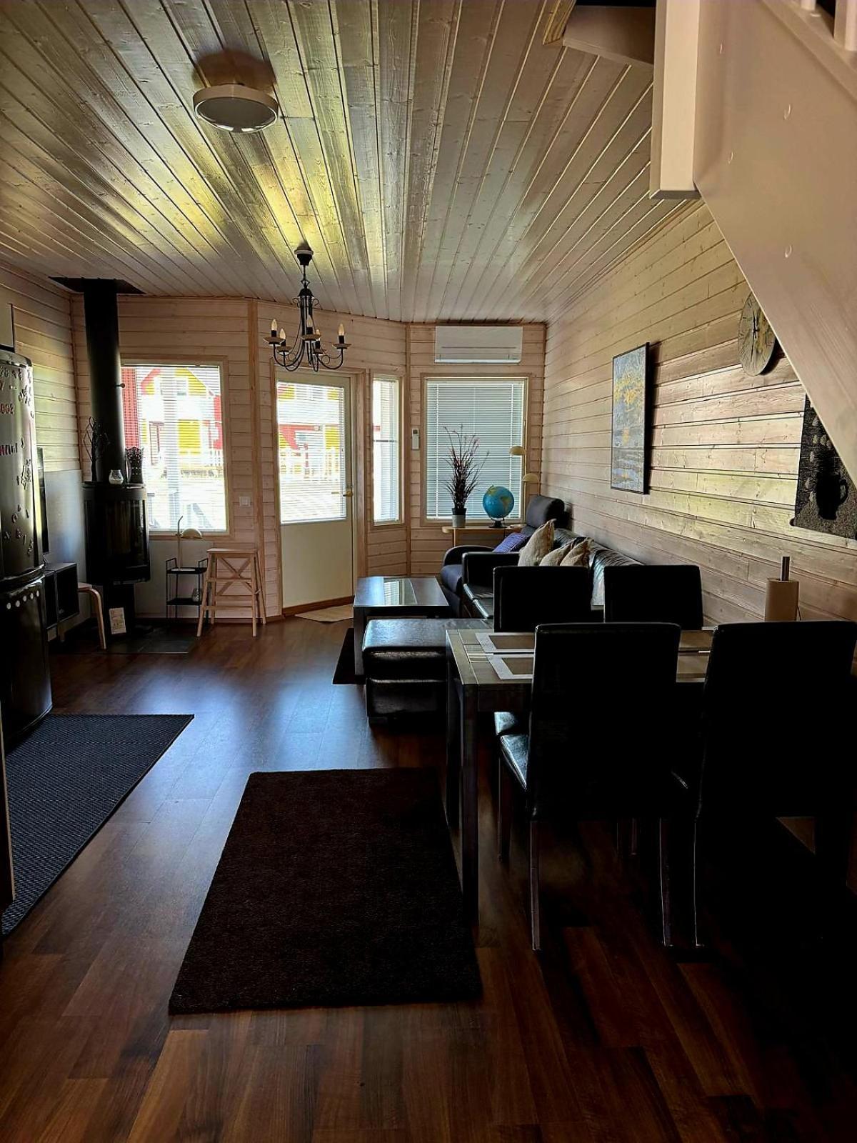 Saimaa Marina Garden Apartments Lappeenranta Eksteriør bilde