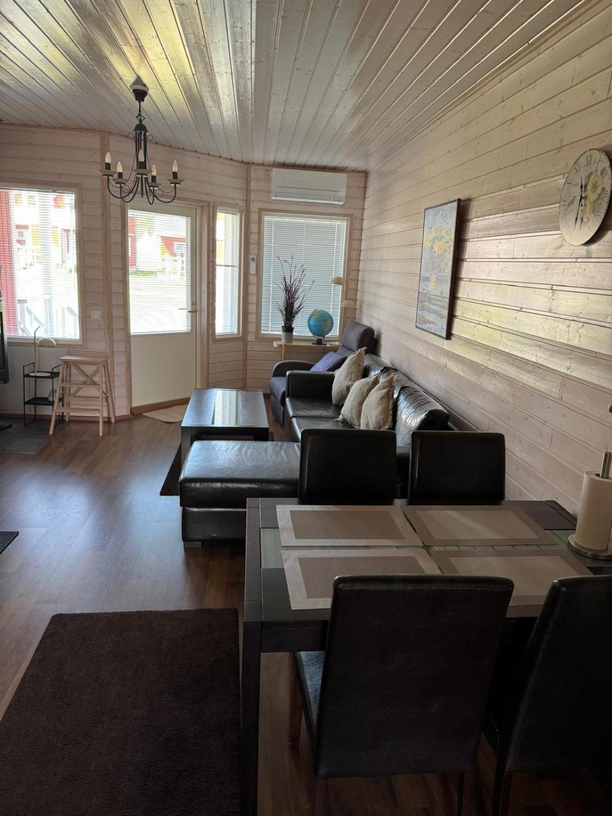 Saimaa Marina Garden Apartments Lappeenranta Eksteriør bilde