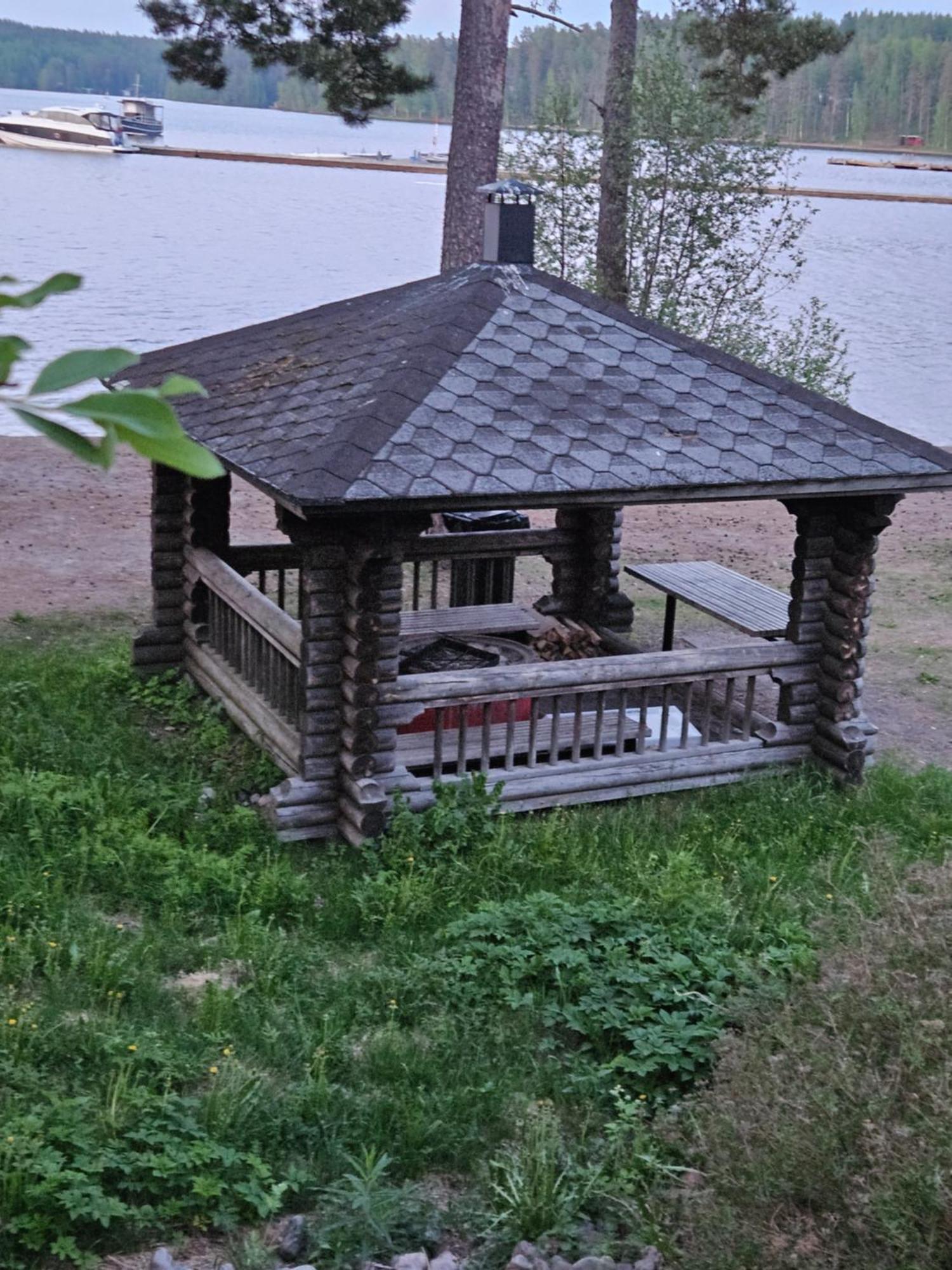 Saimaa Marina Garden Apartments Lappeenranta Eksteriør bilde