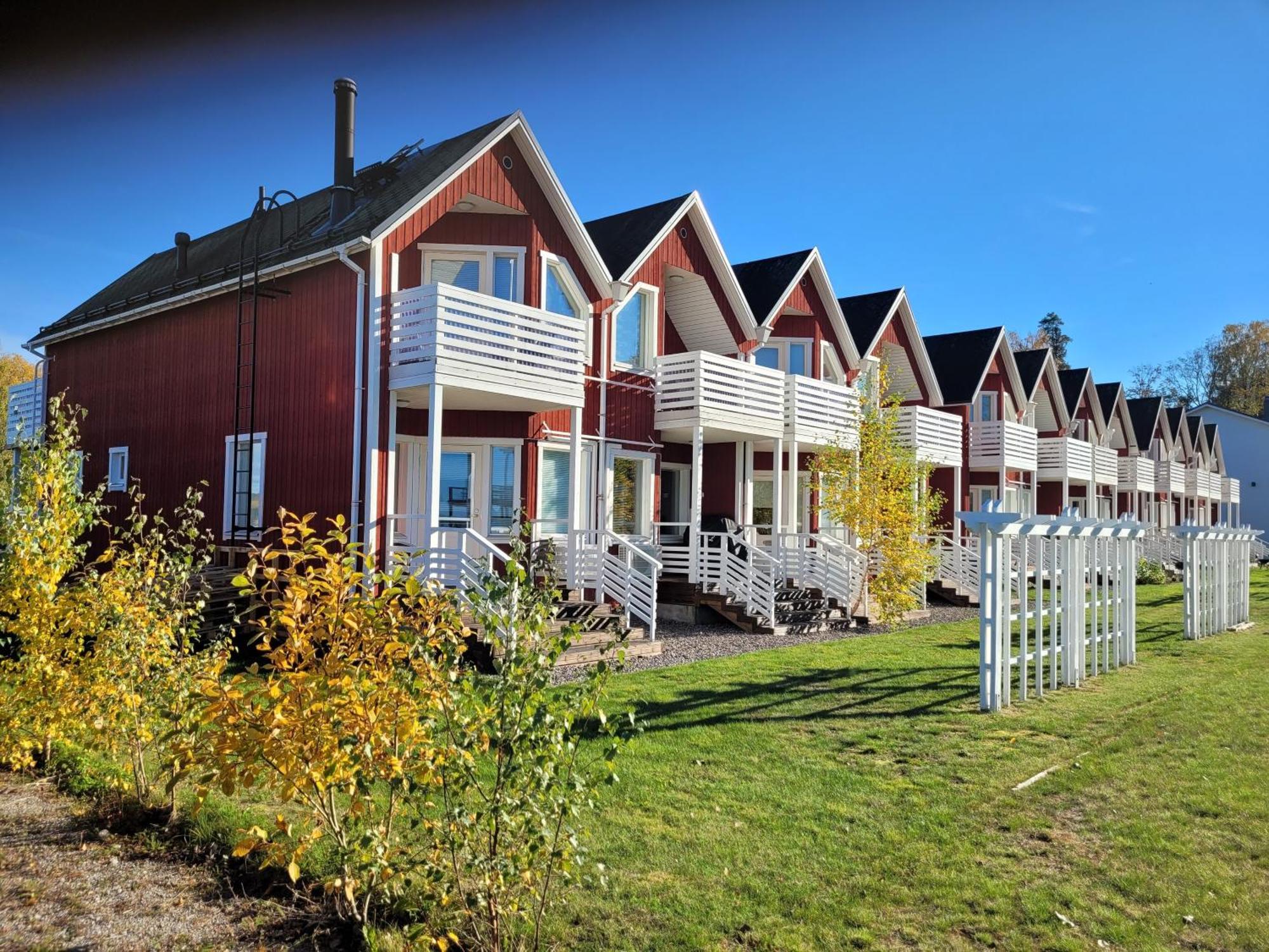 Saimaa Marina Garden Apartments Lappeenranta Rom bilde