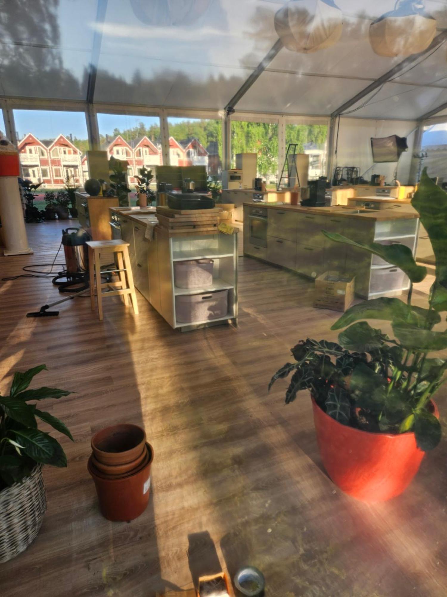 Saimaa Marina Garden Apartments Lappeenranta Eksteriør bilde