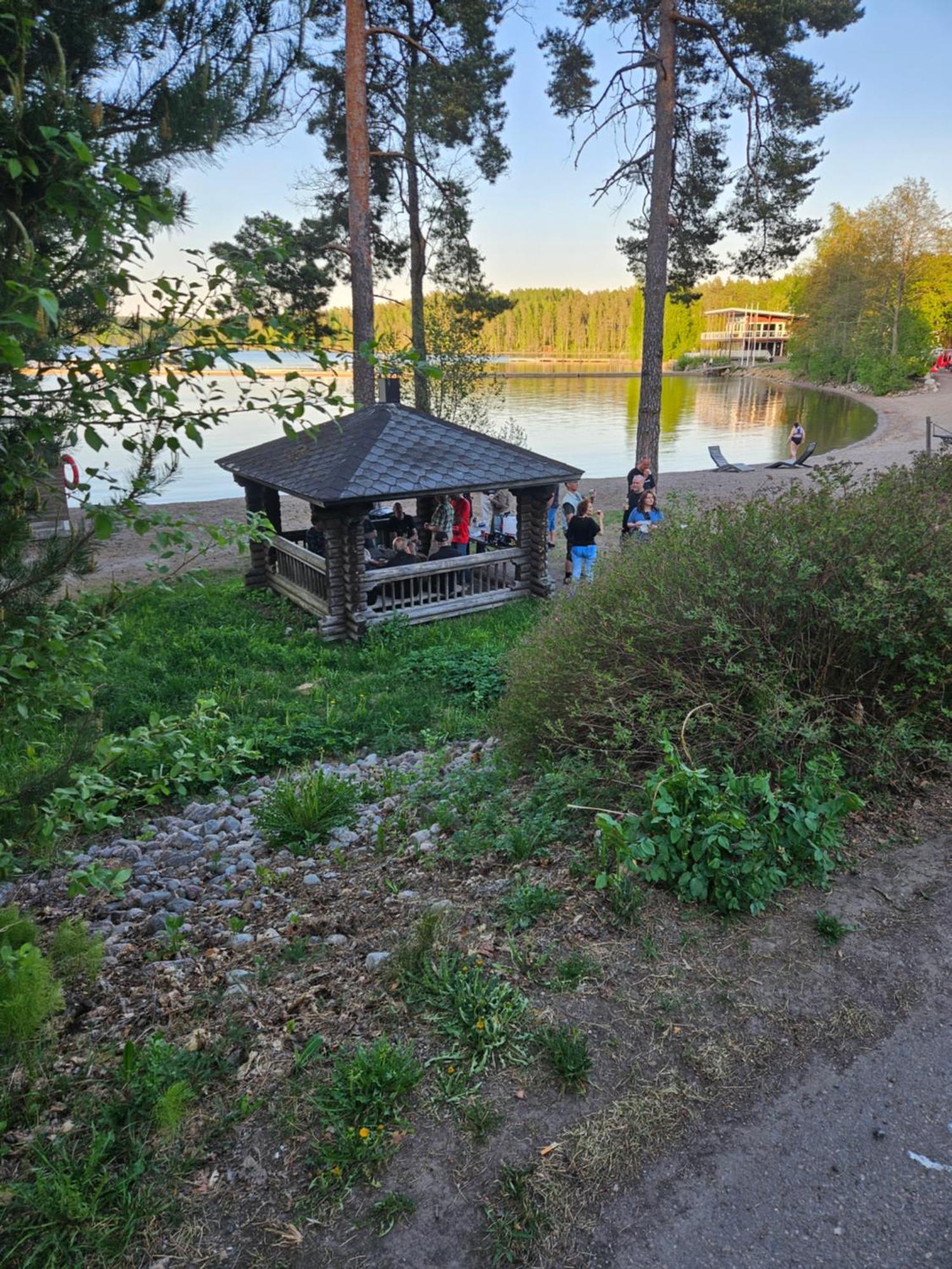 Saimaa Marina Garden Apartments Lappeenranta Eksteriør bilde