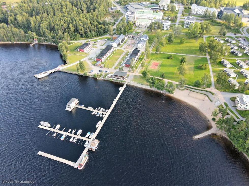 Saimaa Marina Garden Apartments Lappeenranta Eksteriør bilde