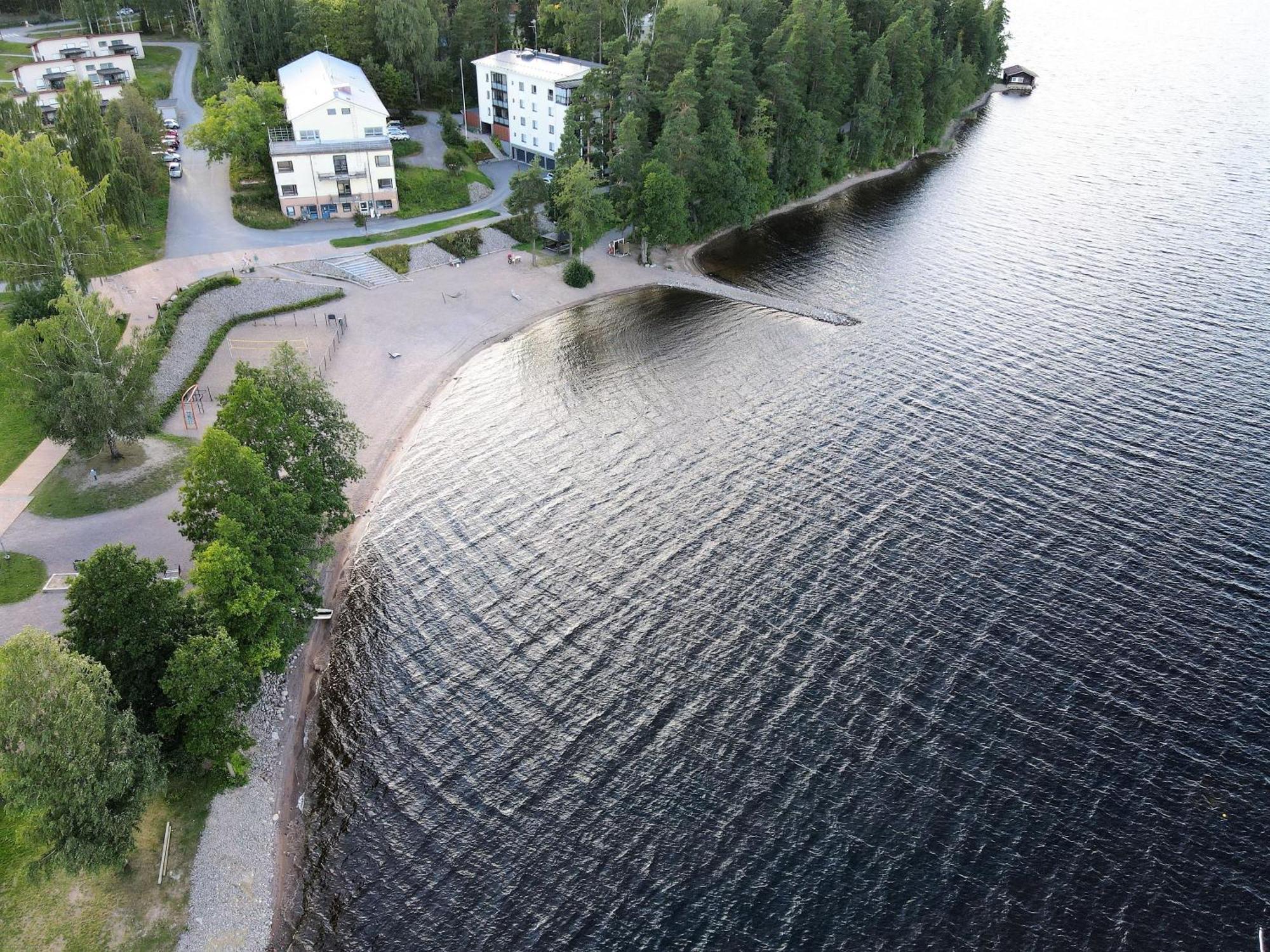 Saimaa Marina Garden Apartments Lappeenranta Eksteriør bilde